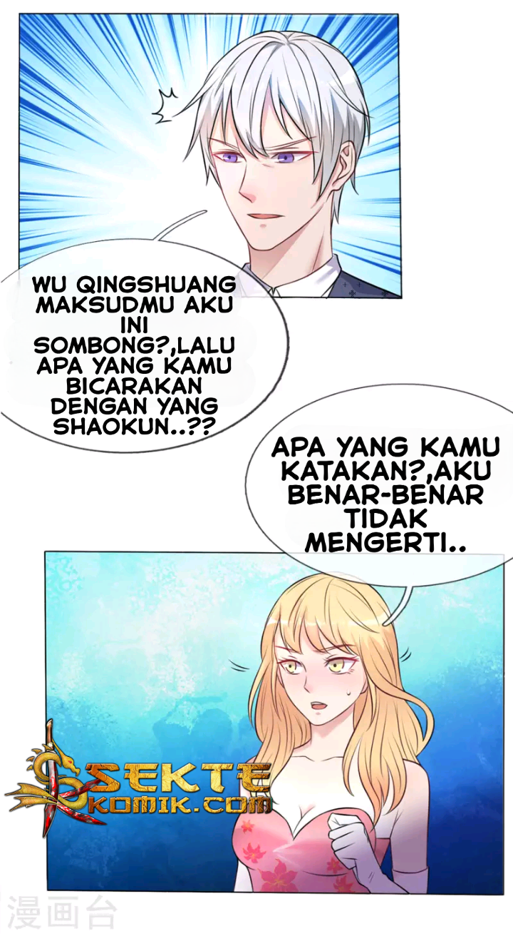 Halaman 3 dari I am Daxianzun Chapter 9