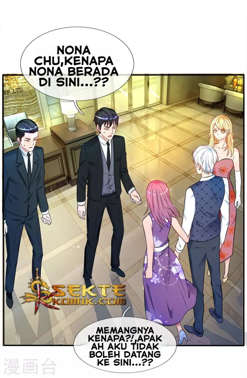 Halaman 8 dari I am Daxianzun Chapter 9