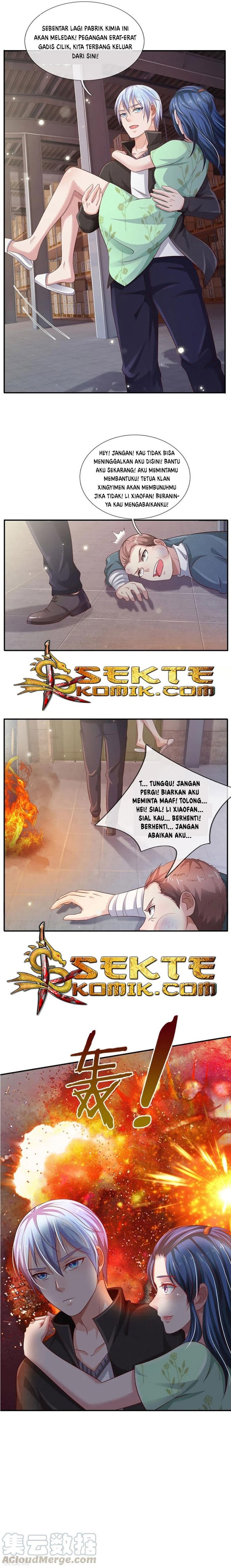 Halaman 4 dari I am Daxianzun Chapter 90