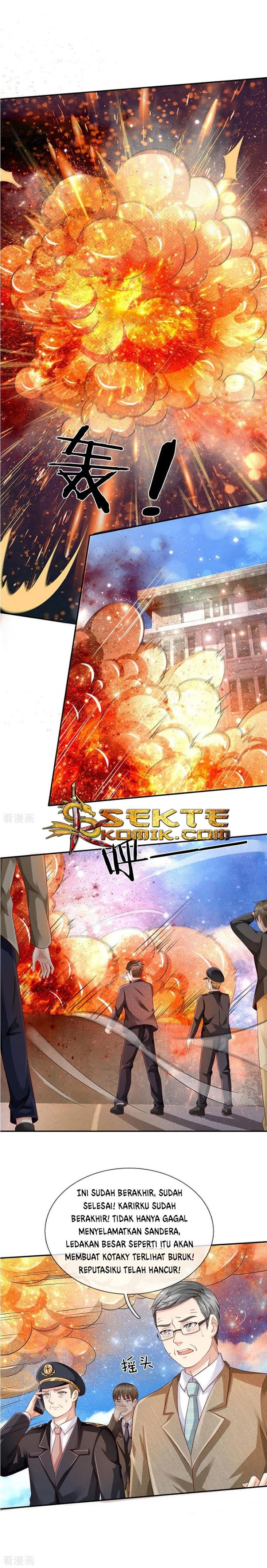 Halaman 5 dari I am Daxianzun Chapter 90
