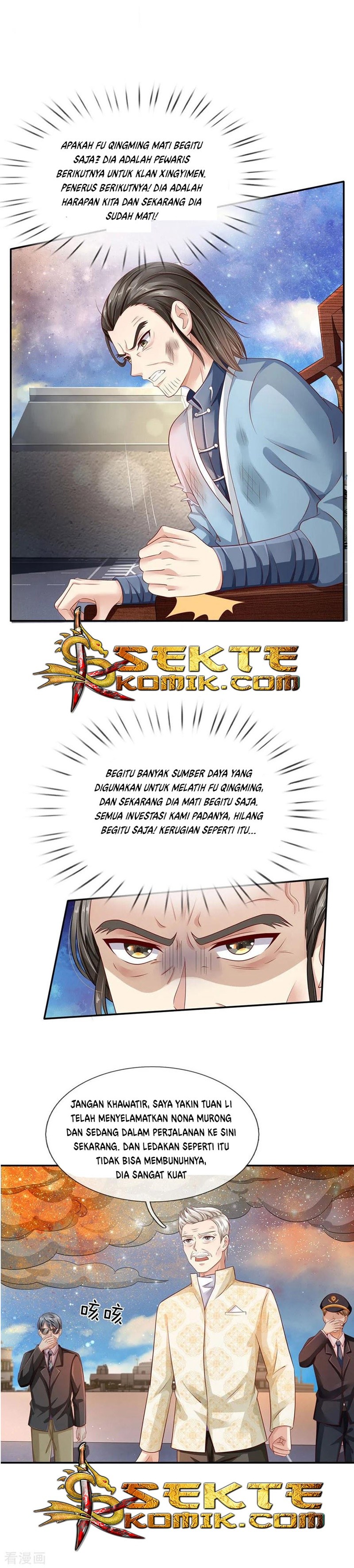 Halaman 6 dari I am Daxianzun Chapter 90