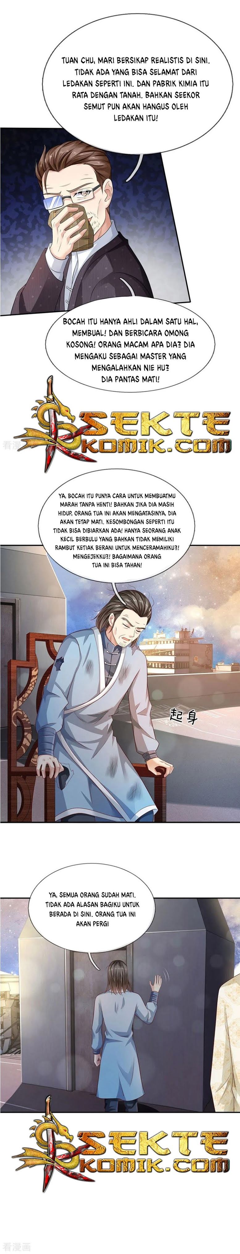 Halaman 7 dari I am Daxianzun Chapter 90