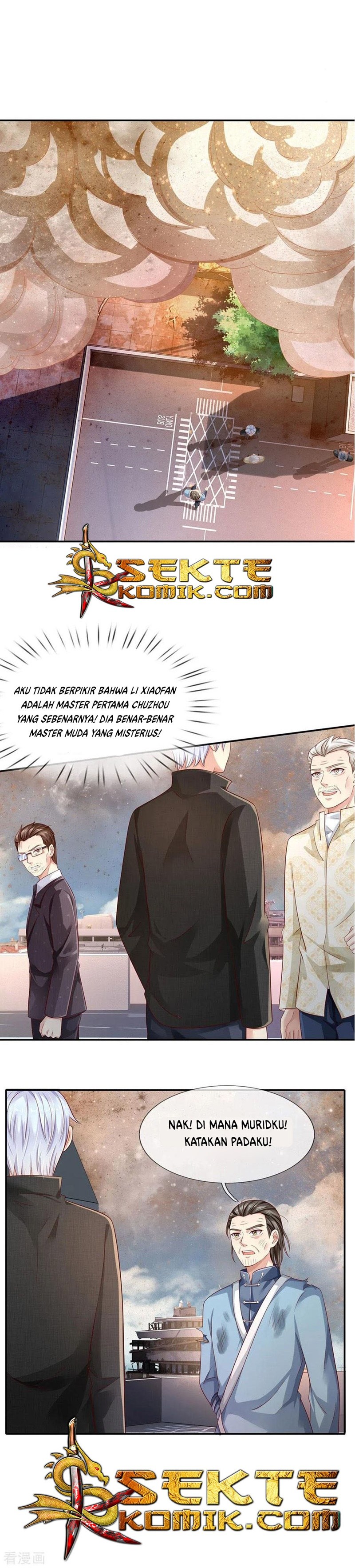 Halaman 2 dari I am Daxianzun Chapter 91