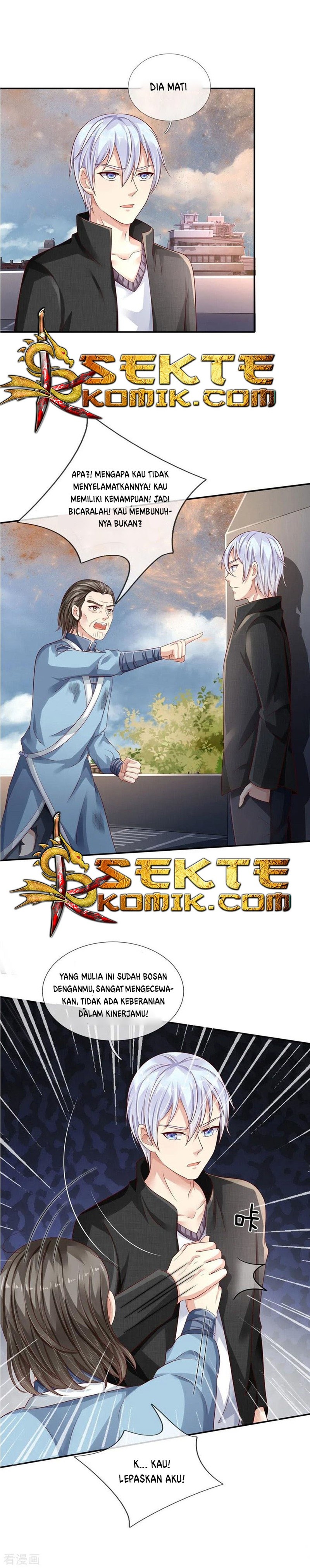 Halaman 3 dari I am Daxianzun Chapter 91
