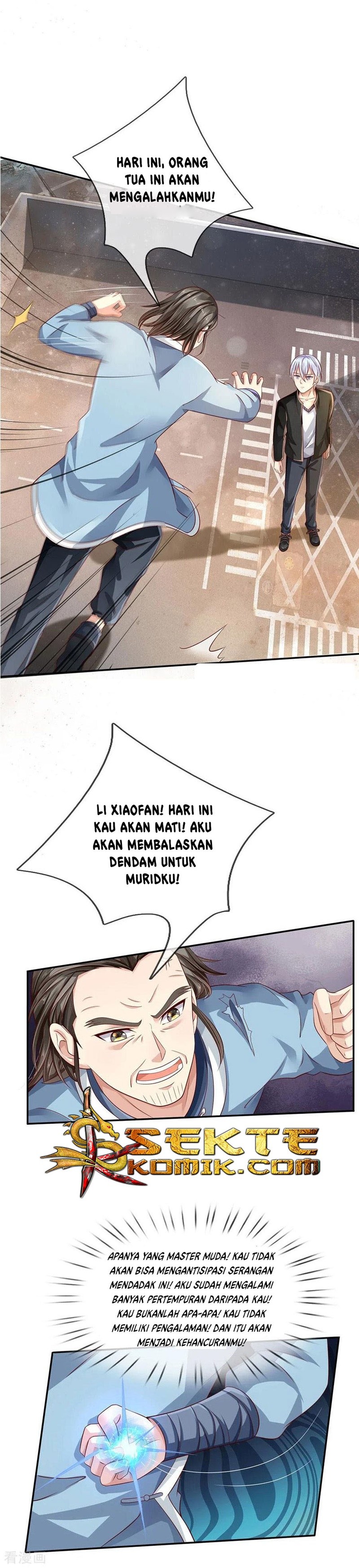 Halaman 5 dari I am Daxianzun Chapter 91
