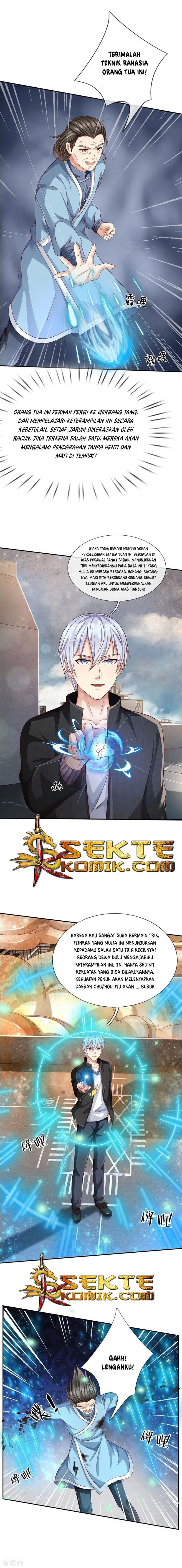 Halaman 6 dari I am Daxianzun Chapter 91