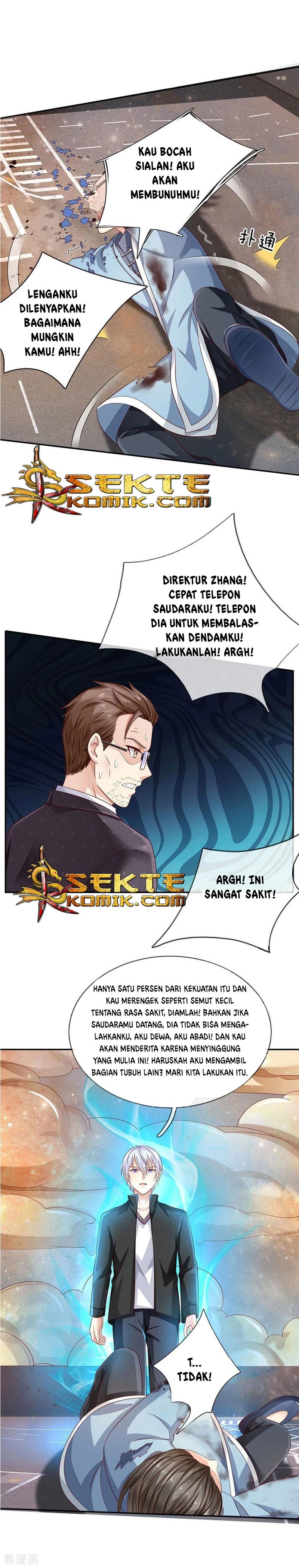 Halaman 7 dari I am Daxianzun Chapter 91