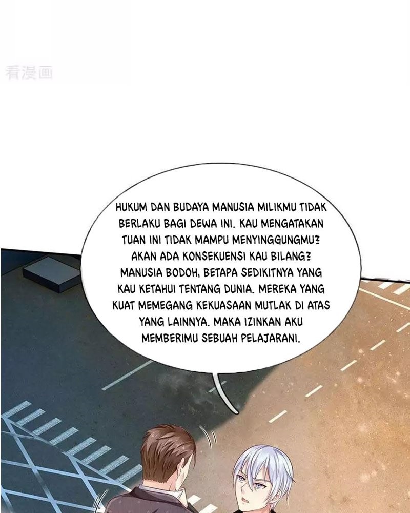 Halaman 15 dari I am Daxianzun Chapter 92
