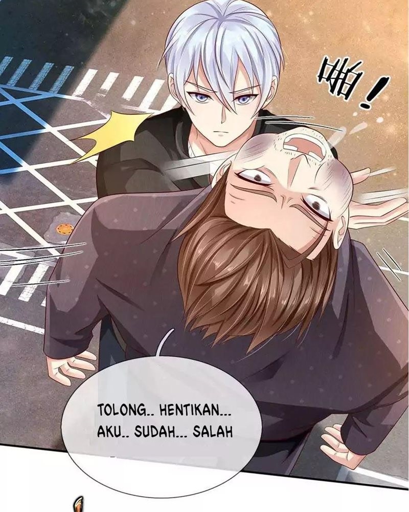 Halaman 21 dari I am Daxianzun Chapter 92
