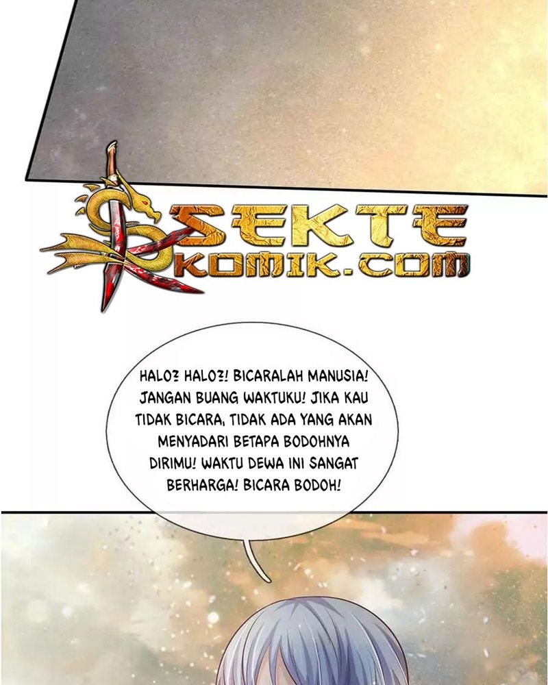 Halaman 25 dari I am Daxianzun Chapter 92
