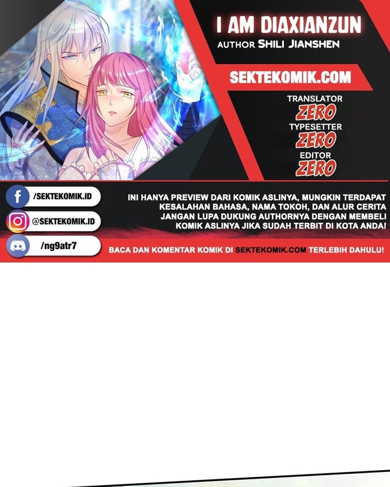 Halaman 1 dari I am Daxianzun Chapter 93