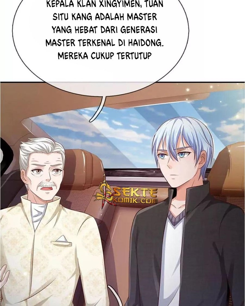 Halaman 11 dari I am Daxianzun Chapter 93