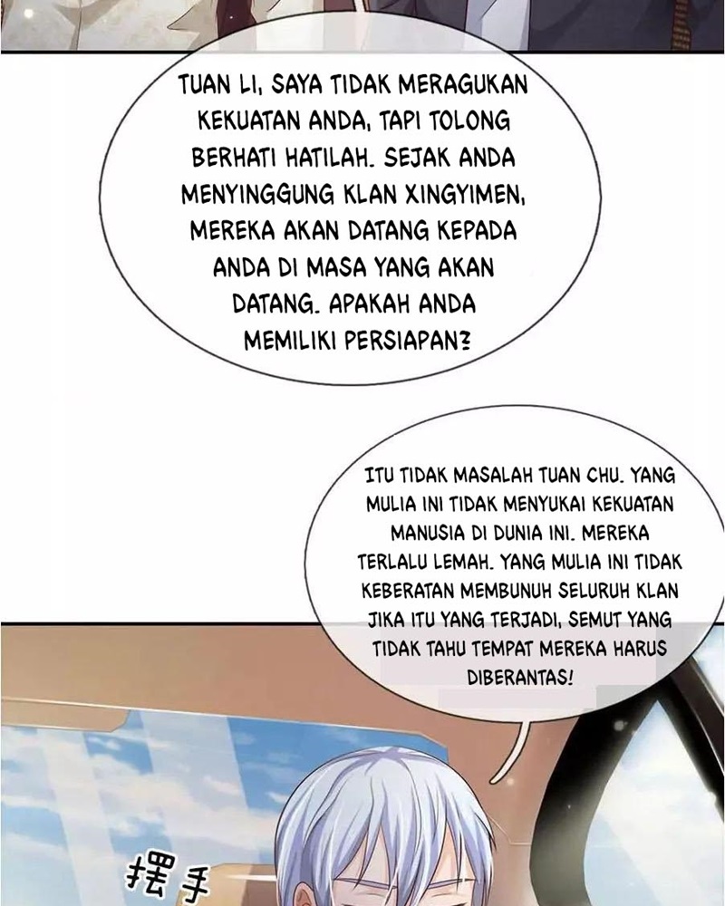 Halaman 12 dari I am Daxianzun Chapter 93