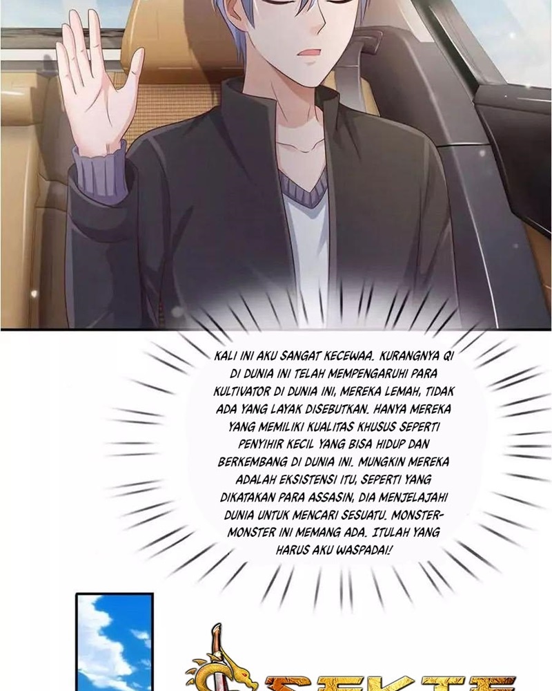 Halaman 13 dari I am Daxianzun Chapter 93
