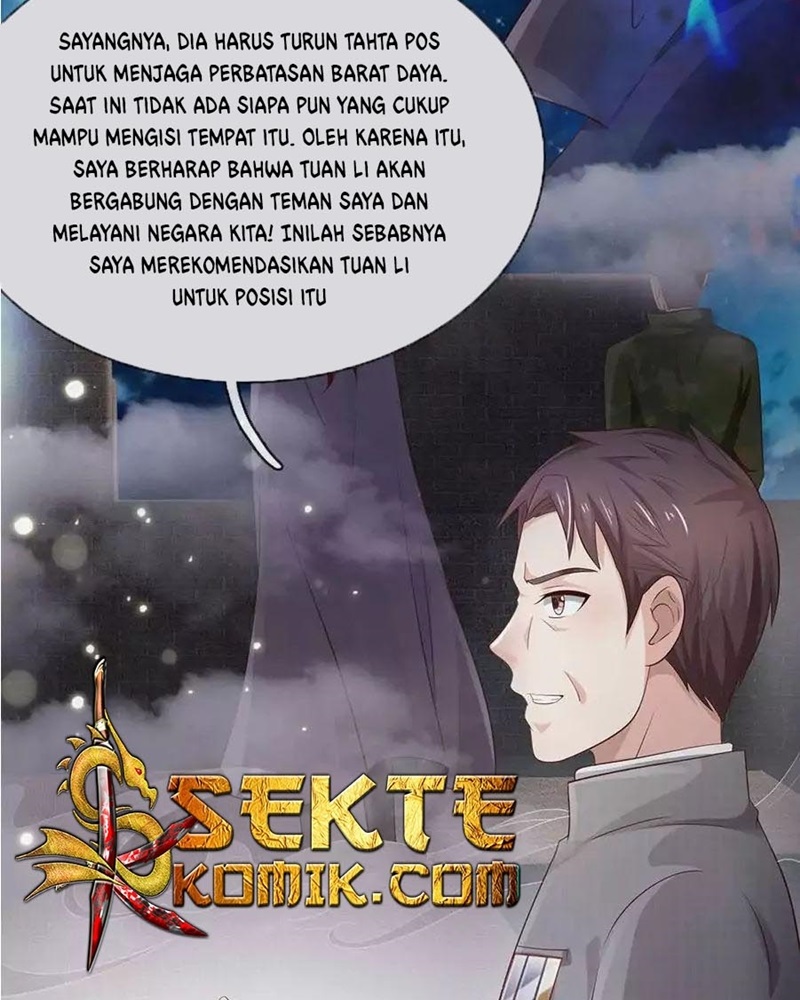 Halaman 23 dari I am Daxianzun Chapter 93