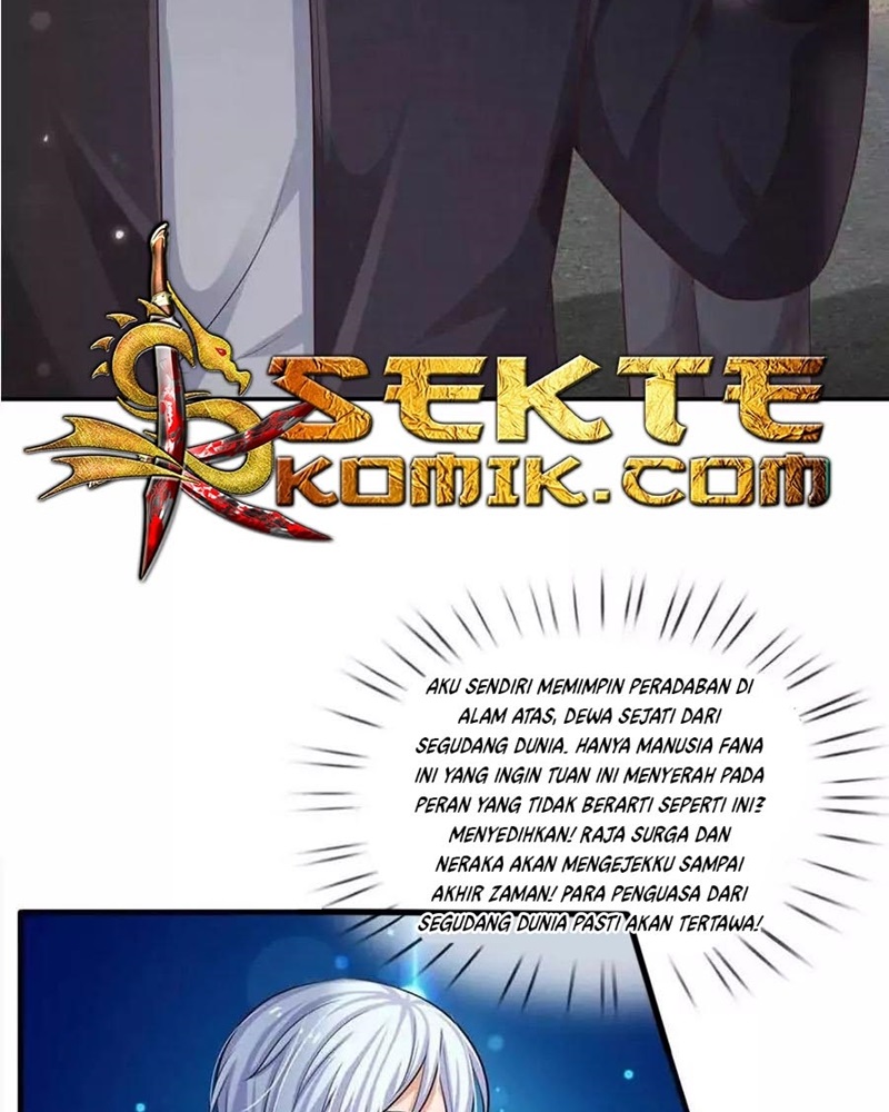 Halaman 28 dari I am Daxianzun Chapter 93