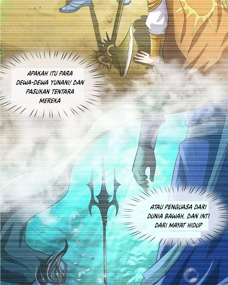 Halaman 30 dari I am Daxianzun Chapter 93