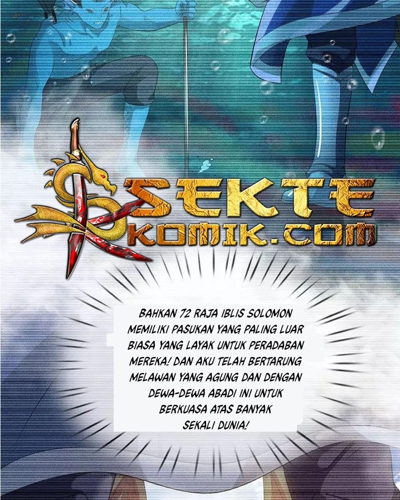 Halaman 31 dari I am Daxianzun Chapter 93