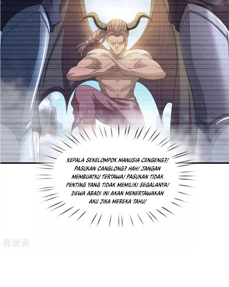 Halaman 32 dari I am Daxianzun Chapter 93
