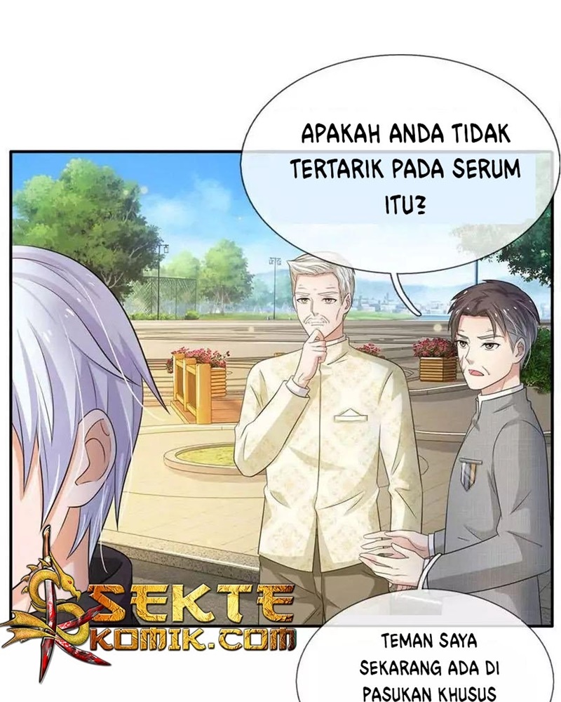 Halaman 33 dari I am Daxianzun Chapter 93