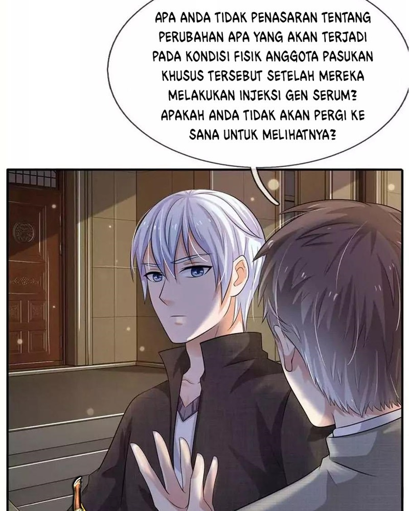 Halaman 35 dari I am Daxianzun Chapter 93