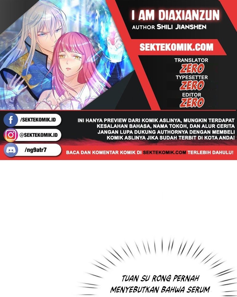 Halaman 1 dari I am Daxianzun Chapter 94