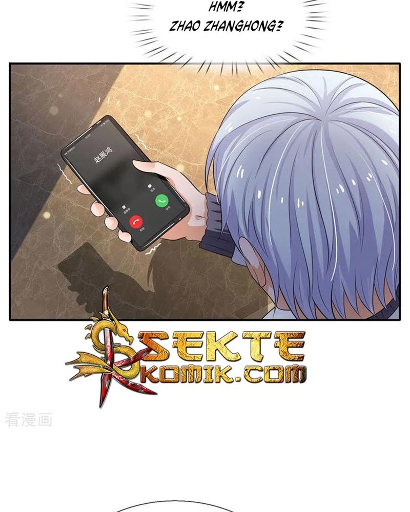Halaman 12 dari I am Daxianzun Chapter 94