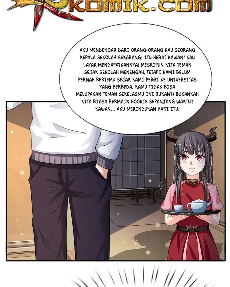 Halaman 14 dari I am Daxianzun Chapter 94