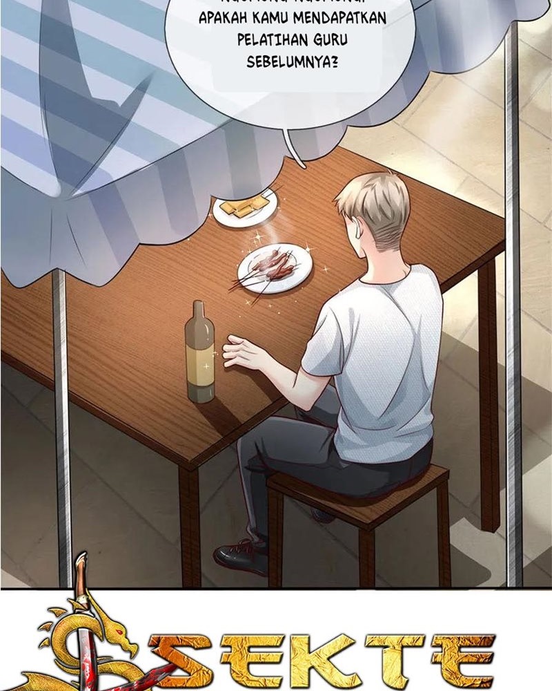 Halaman 20 dari I am Daxianzun Chapter 94
