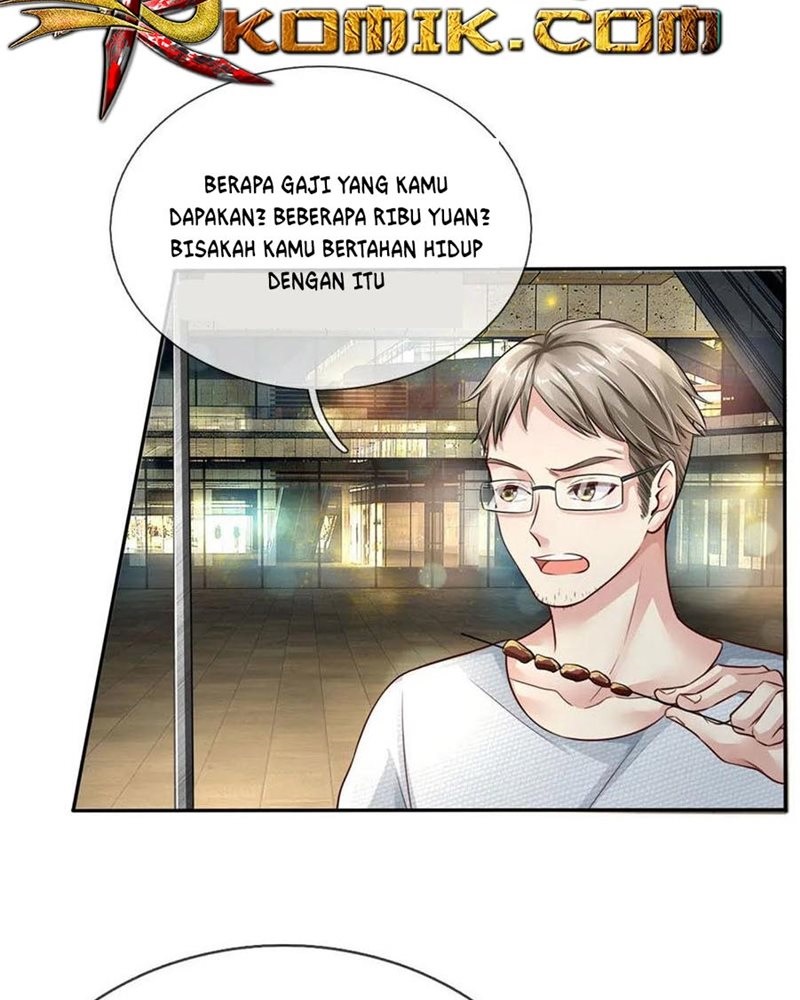Halaman 21 dari I am Daxianzun Chapter 94
