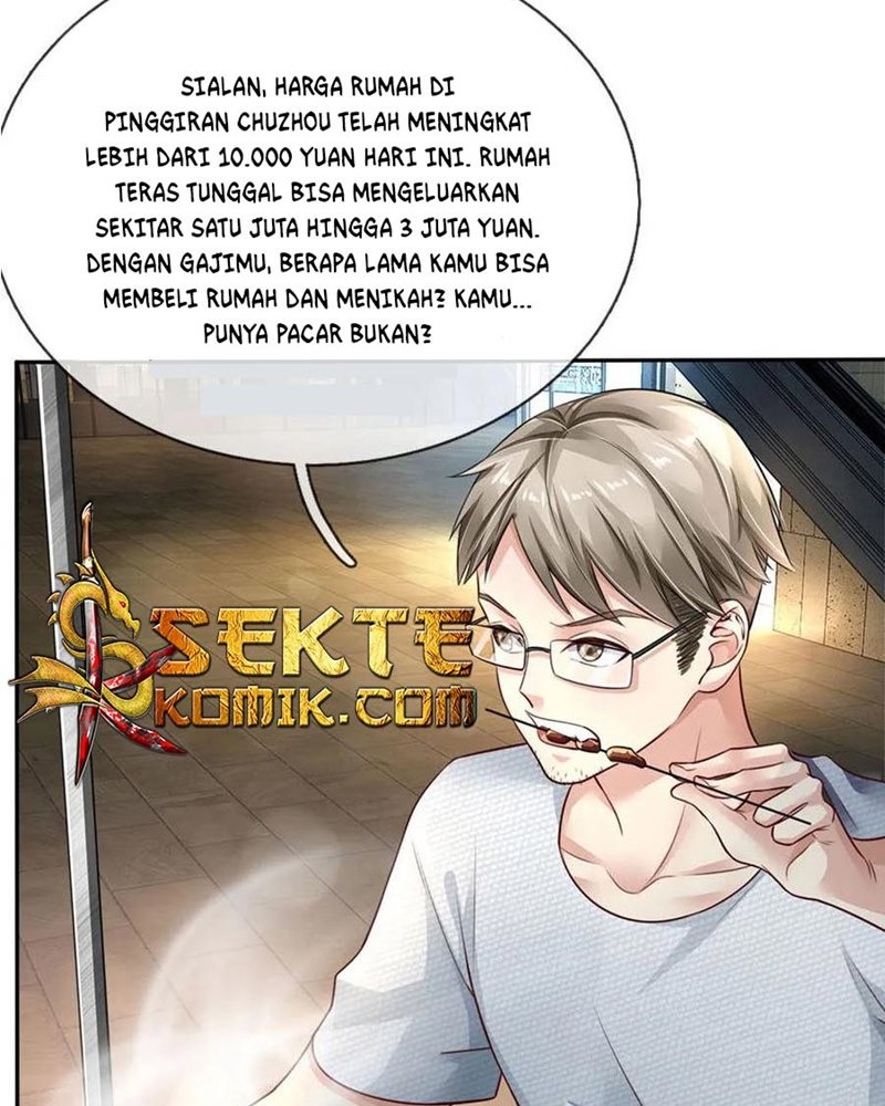 Halaman 22 dari I am Daxianzun Chapter 94