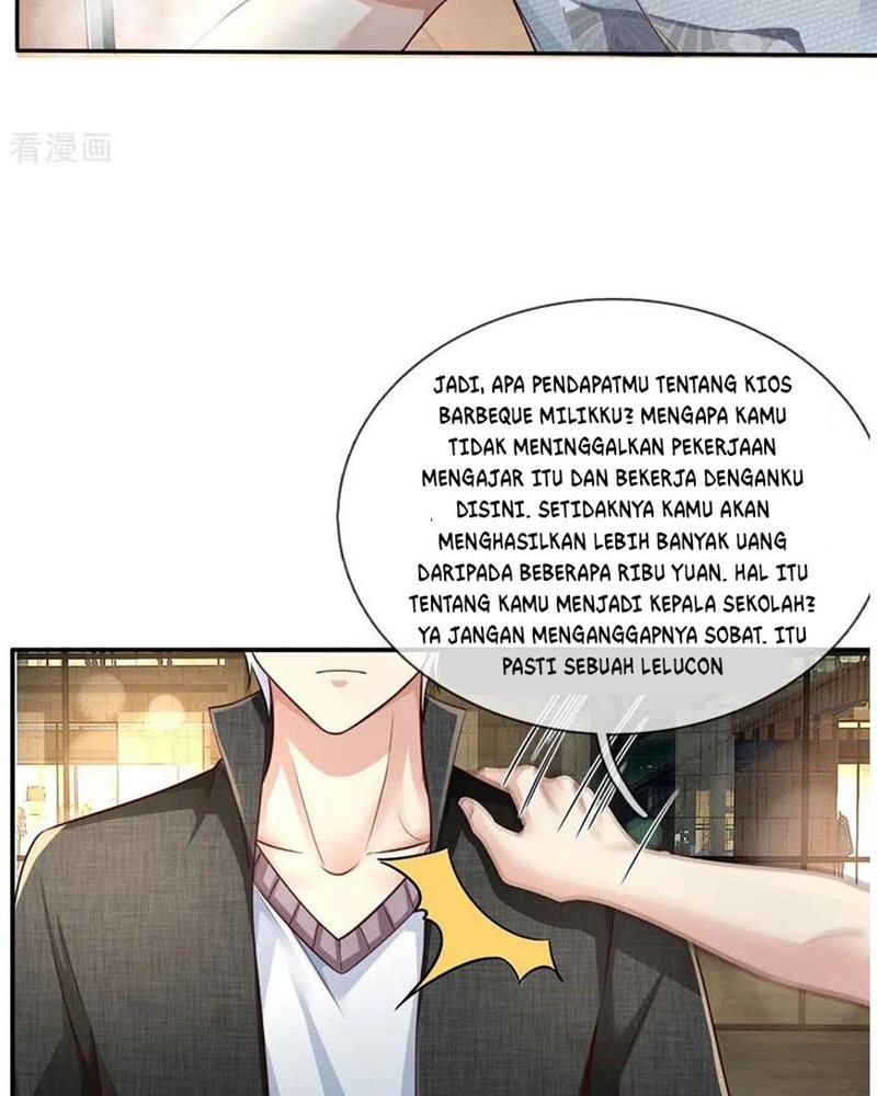 Halaman 23 dari I am Daxianzun Chapter 94