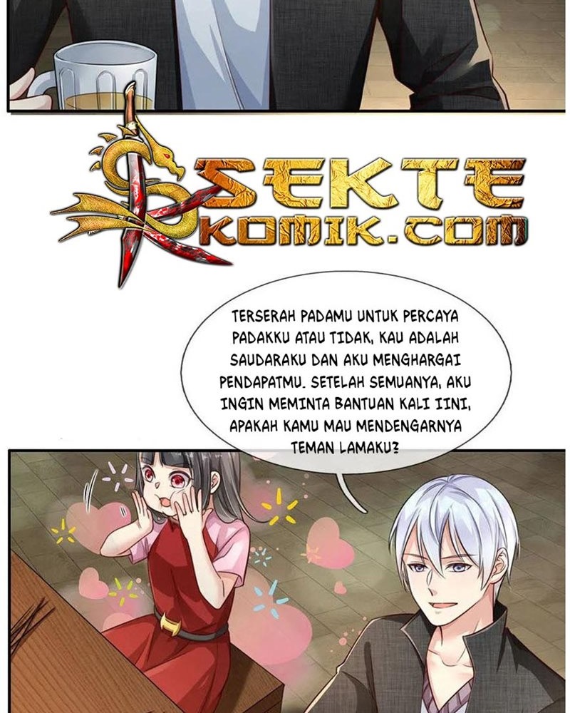 Halaman 24 dari I am Daxianzun Chapter 94