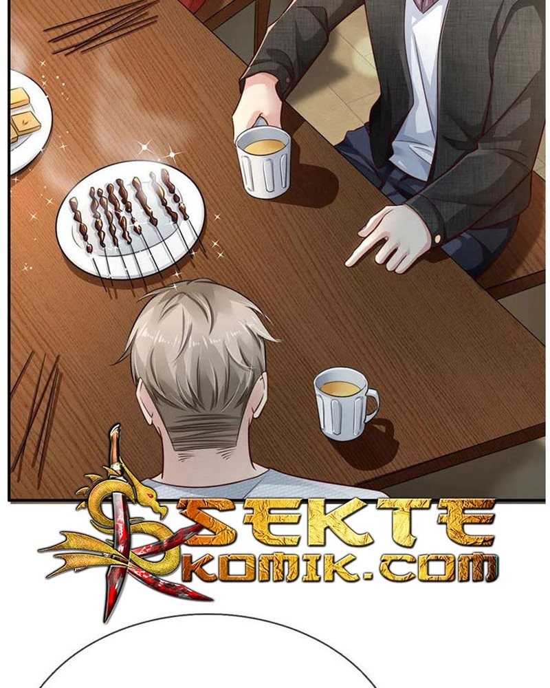 Halaman 25 dari I am Daxianzun Chapter 94