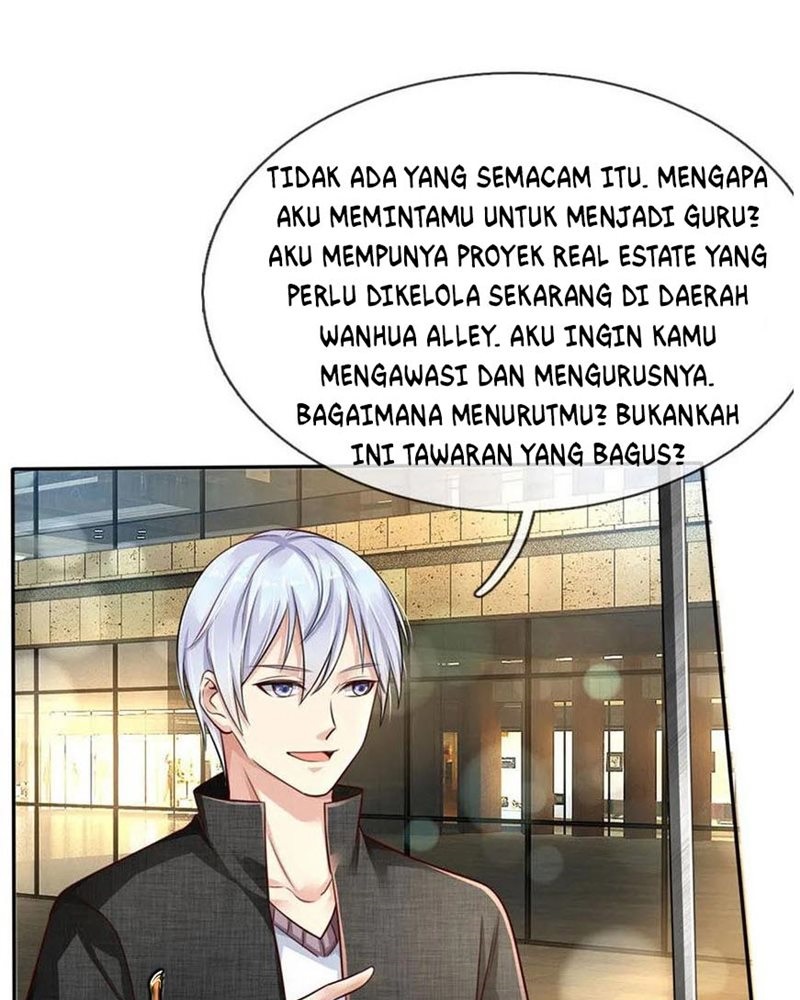 Halaman 27 dari I am Daxianzun Chapter 94