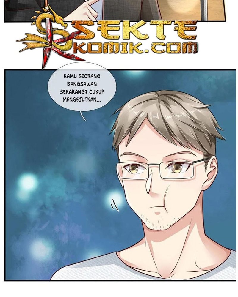 Halaman 28 dari I am Daxianzun Chapter 94