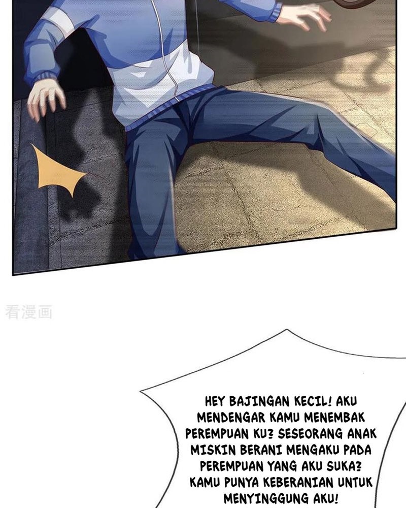 Halaman 20 dari I am Daxianzun Chapter 95