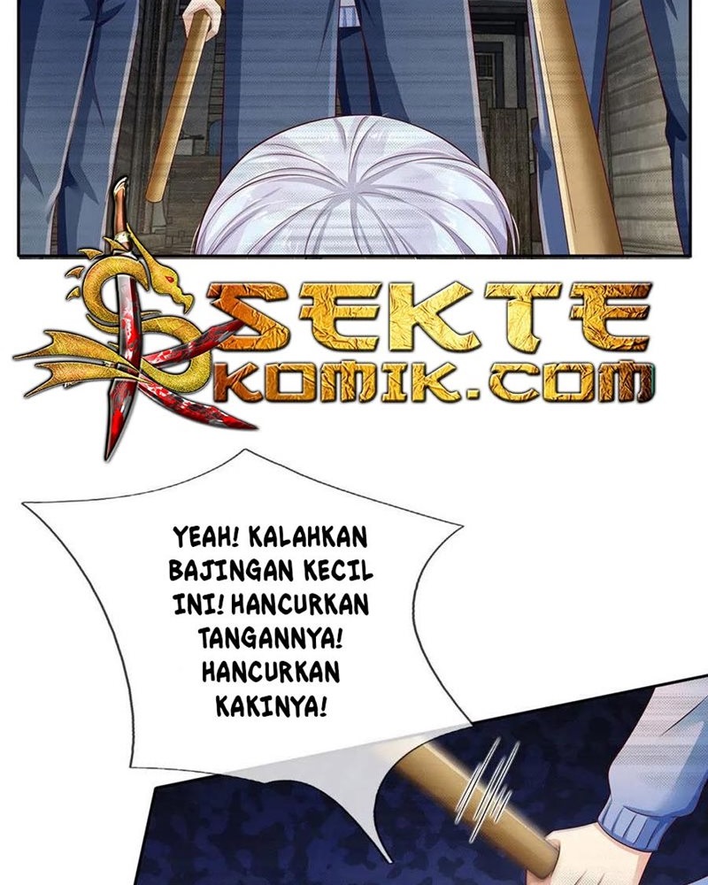 Halaman 22 dari I am Daxianzun Chapter 95