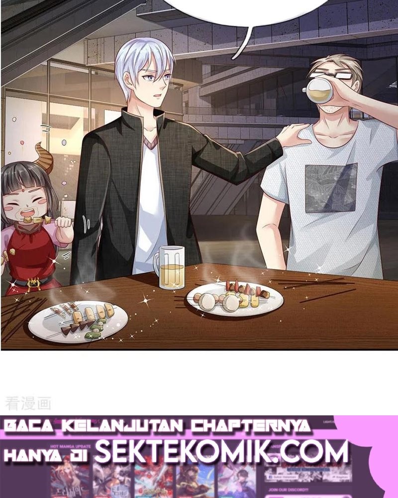 Halaman 33 dari I am Daxianzun Chapter 95