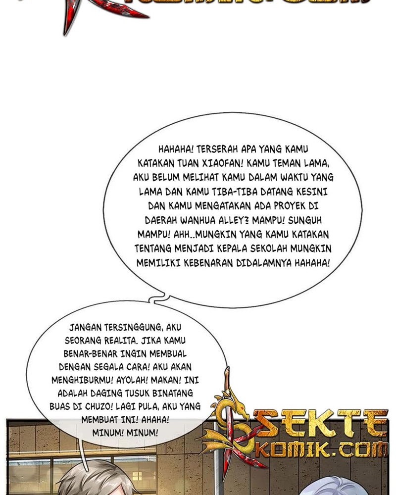 Halaman 4 dari I am Daxianzun Chapter 95