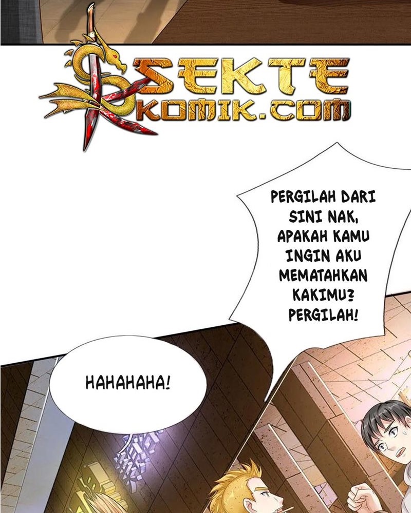 Halaman 10 dari I am Daxianzun Chapter 96