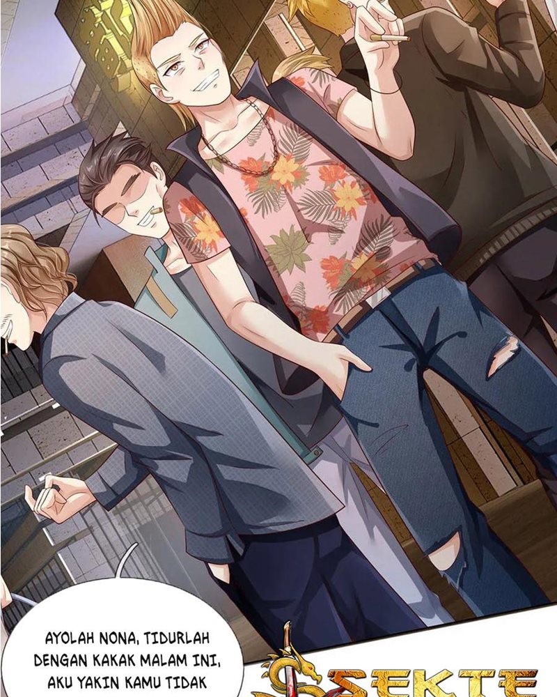 Halaman 11 dari I am Daxianzun Chapter 96
