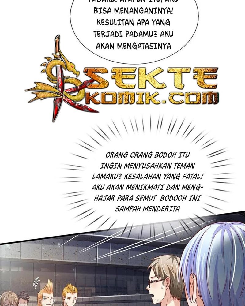 Halaman 15 dari I am Daxianzun Chapter 96