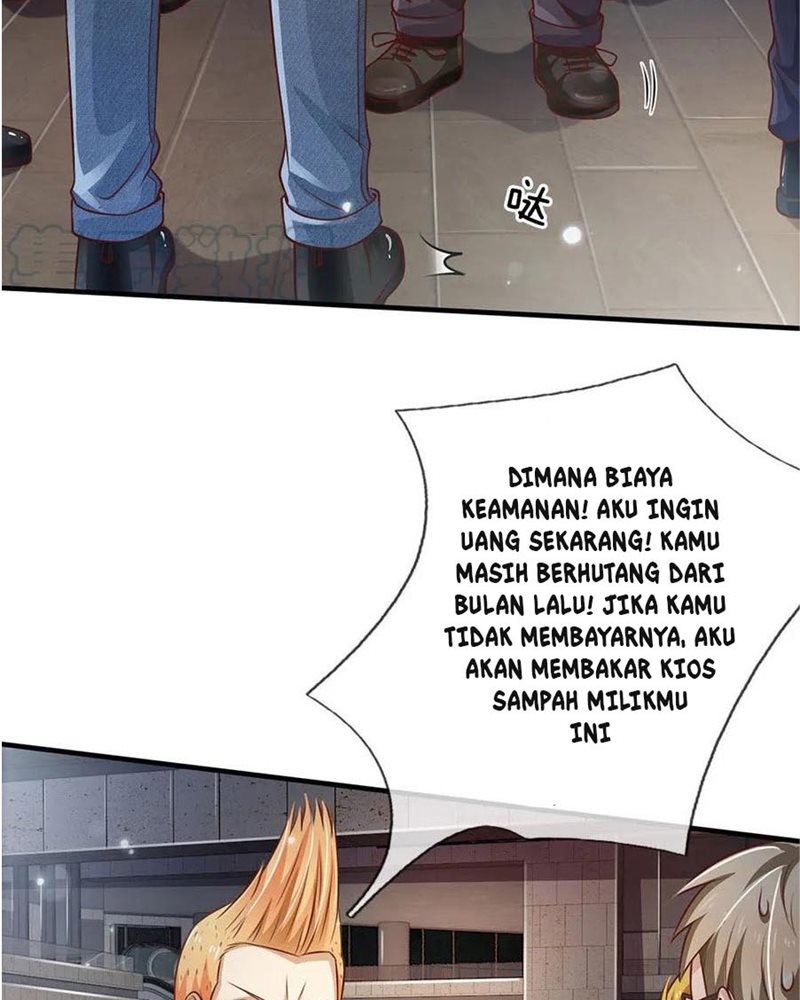 Halaman 17 dari I am Daxianzun Chapter 96