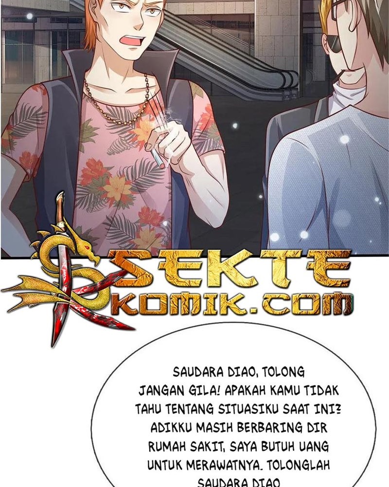 Halaman 18 dari I am Daxianzun Chapter 96