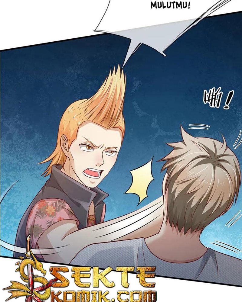 Halaman 21 dari I am Daxianzun Chapter 96