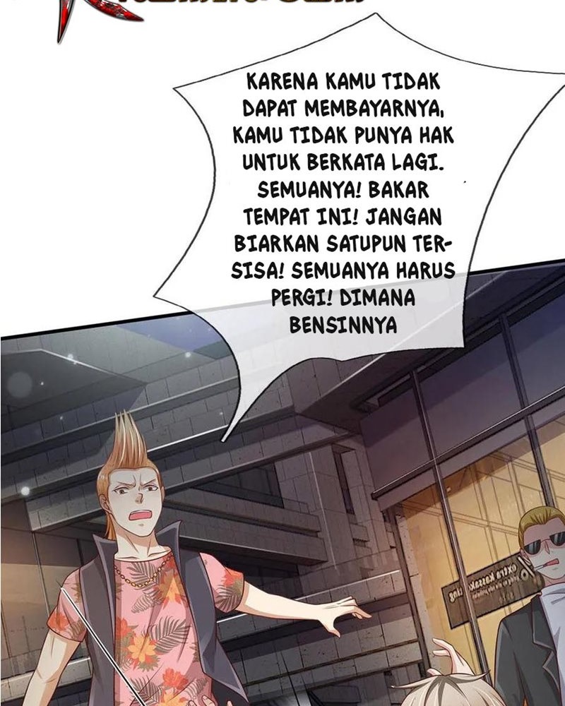 Halaman 22 dari I am Daxianzun Chapter 96
