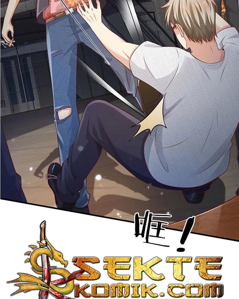Halaman 23 dari I am Daxianzun Chapter 96