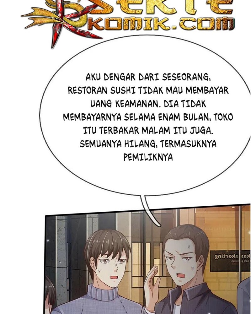 Halaman 28 dari I am Daxianzun Chapter 96