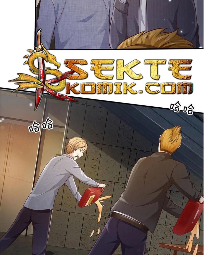 Halaman 29 dari I am Daxianzun Chapter 96